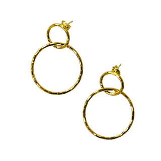 925 Italian Silver Earring 1.8*15 Car Accessories Large and Small Hoop Earrings