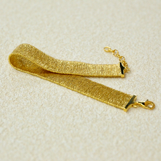 925 Italian Silver Bracelet 14M flat silver bracelet 18+3cm