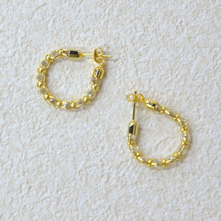 925 Italian Silver Earring 3m Zircon Earrings