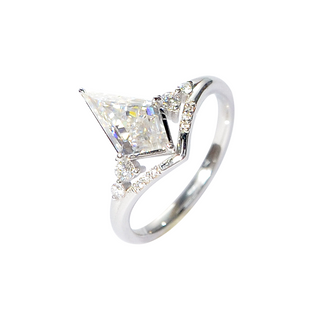 Aurora Crest · KiteCut Promise Ring
