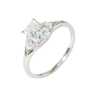 Oath of Stars · RadiantCut Promise Ring
