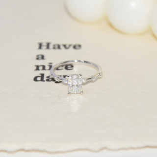 Eternal Pulse · RadiantCut Promise Ring
