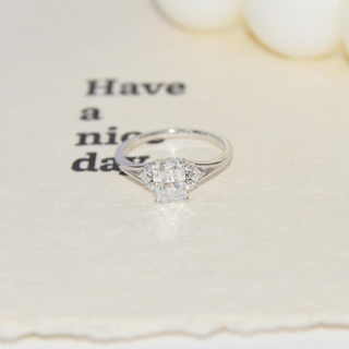 Oath of Stars · RadiantCut Promise Ring