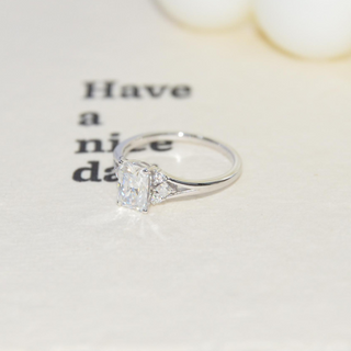 Oath of Stars · RadiantCut Promise Ring