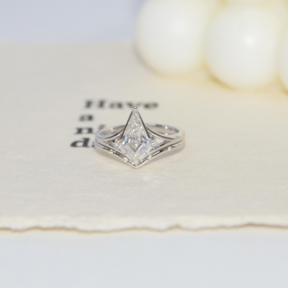 Infinity Bond · KiteCut Promise Ring