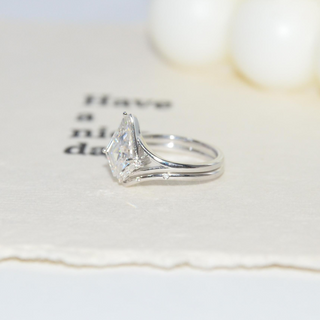 Infinity Bond · KiteCut Promise Ring
