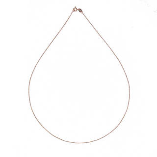 925 Italian Silver Necklace 020 diamond flower round snake necklace 45cm