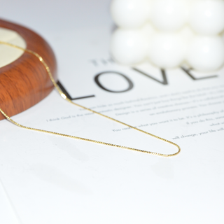 925 Italian Silver Necklace 020 diamond flower round snake necklace 45cm