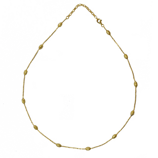 925 Italian Silver Necklace Flash bevel cutter 3.5 canarium album chain, 42+5 cm