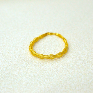 925 Italian Silver Bracelet 5.9mm 3.2 peanut bead bracelet 19cm