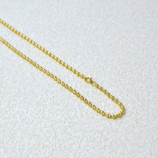 925 Italian Silver Necklace 3.0 Bare Lagenaria Siceraria Necklace 60CM