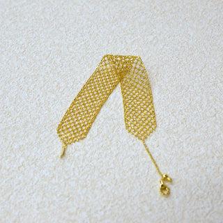 925 Italian Silver Bracelet 20M Wide Lace Bracelet 15+4CM