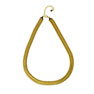 925 Italian Silver Necklace 10M Double Drainage Drop Necklace 42+5CM