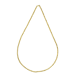 925 Italian Silver Necklace 4.0 hollow utetheisa kong ballpoint pen necklace 60CM