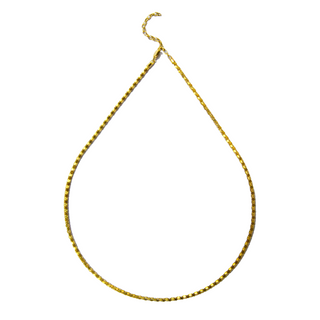 925 Italian Silver Necklace 2.5 Mirror Small Round Pendant Necklace 45+5CM