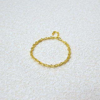 925 Italian Silver Bracelet 4M Cross-shaped Pig-Nose Pattern Bracelet 15+3CM